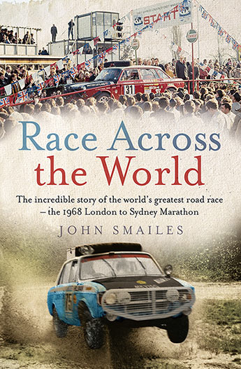 Race Across the World - John Smailes