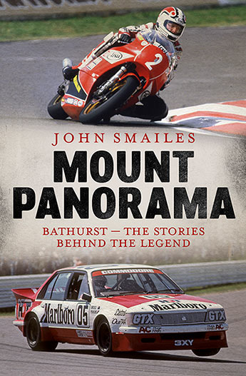 John Smailes Mount Panorama