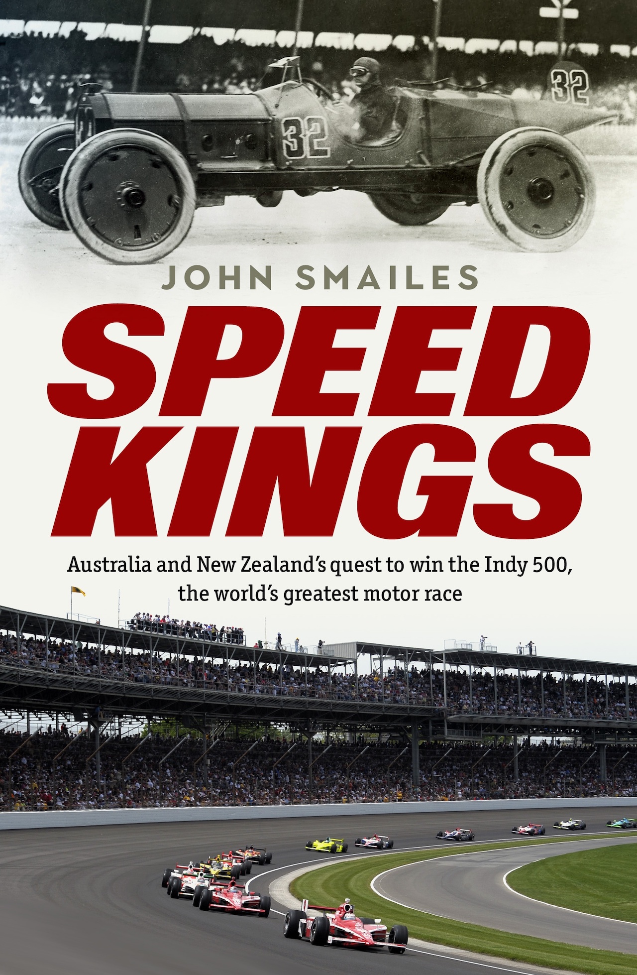 Speed Kings Cover 2